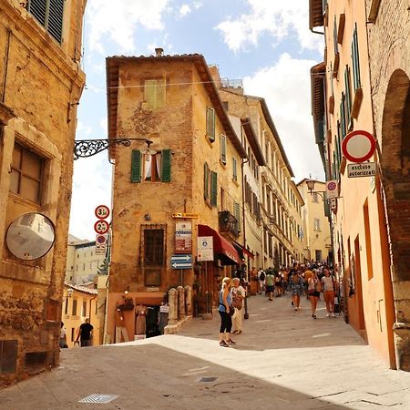 Il Palco Montepulciano, Vista Incredibile, 150Mt Da Piazza Grande Apartment Екстериор снимка