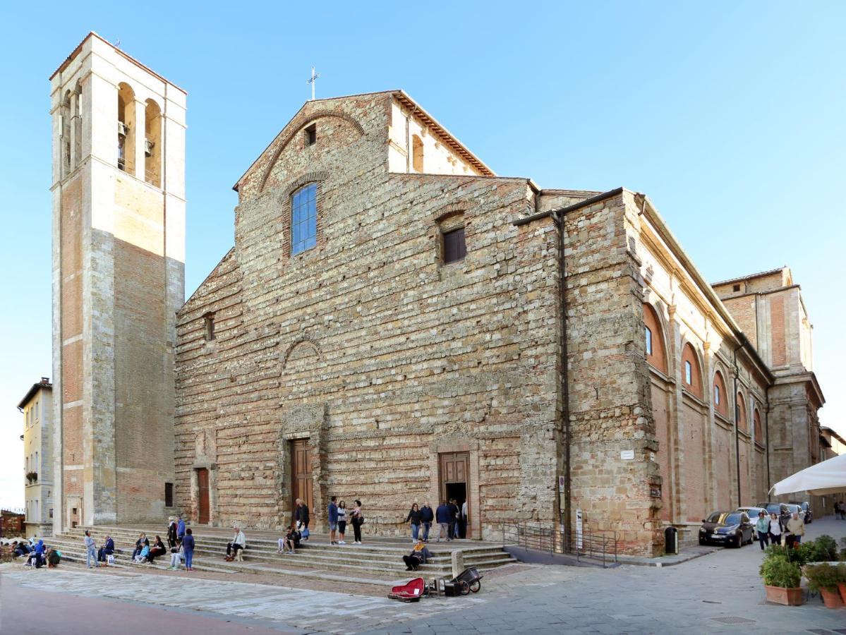 Il Palco Montepulciano, Vista Incredibile, 150Mt Da Piazza Grande Apartment Екстериор снимка